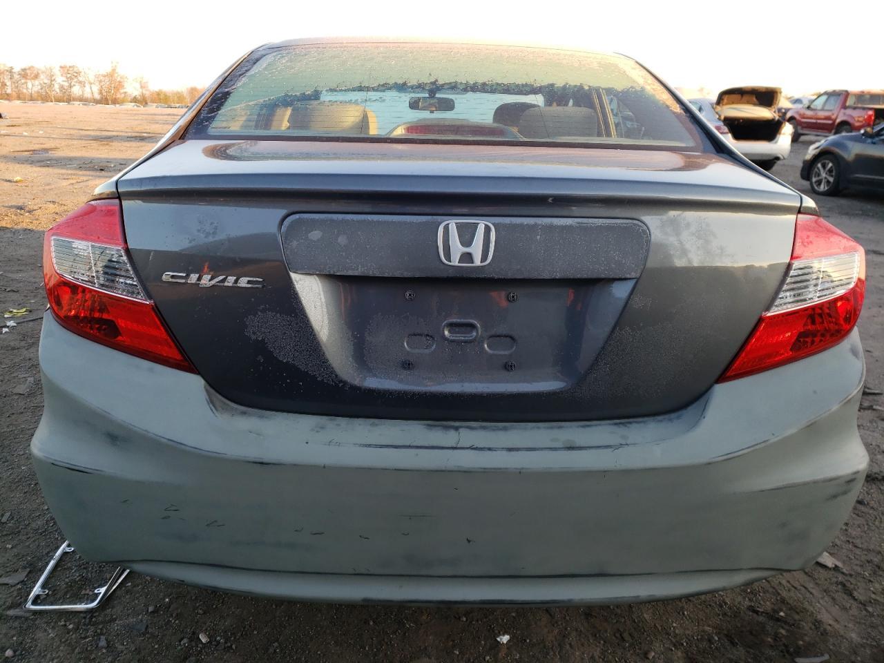 2012 HONDA CIVIC EX - Image 6