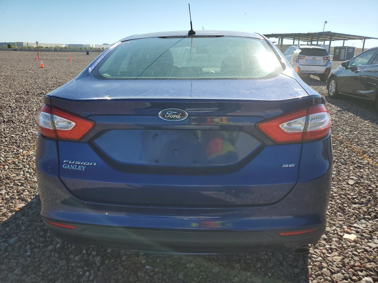 2013 FORD FUSION SE - Image 6