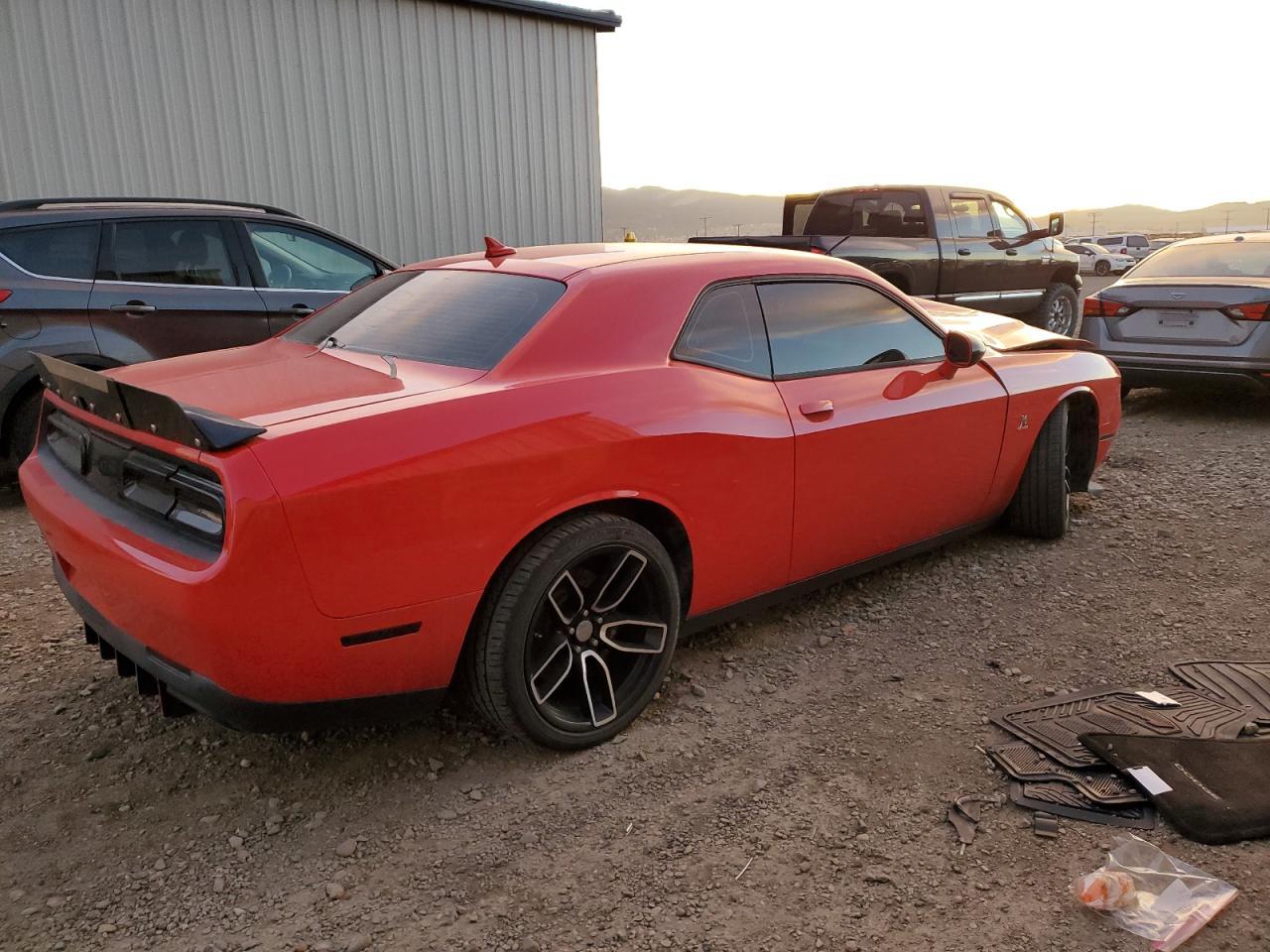 2015 DODGE CHALLENGER - Image 3
