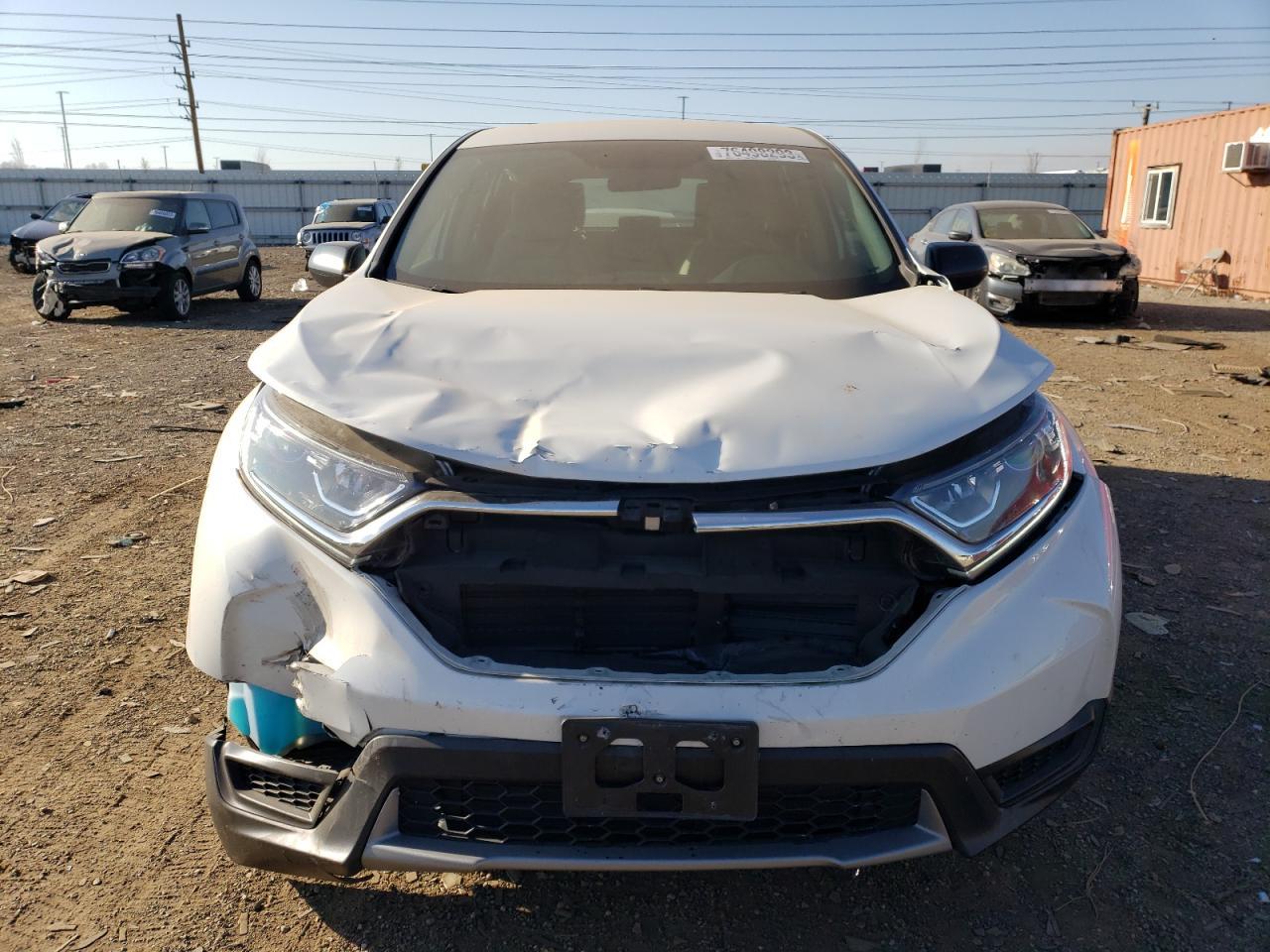 2019 HONDA CR-V LX - Image 5