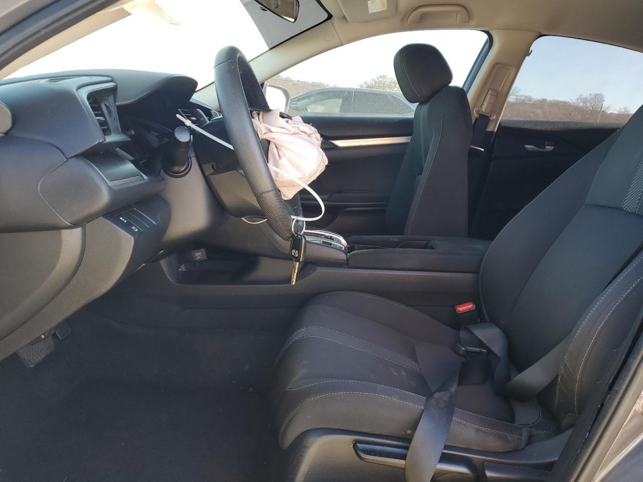 2017 HONDA CIVIC LX - Фото 7