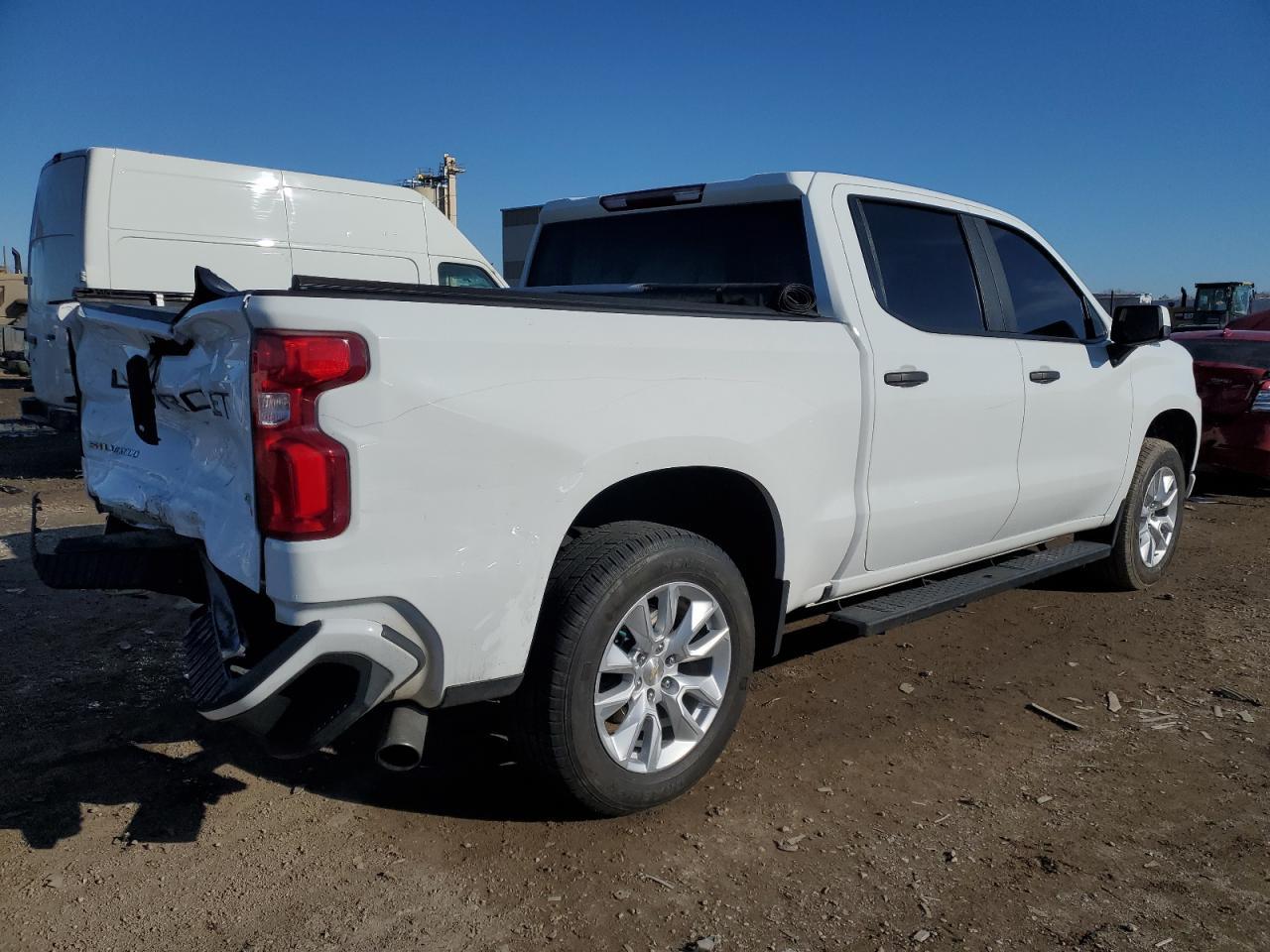 2020 CHEVROLET SILVERADO - Image 3