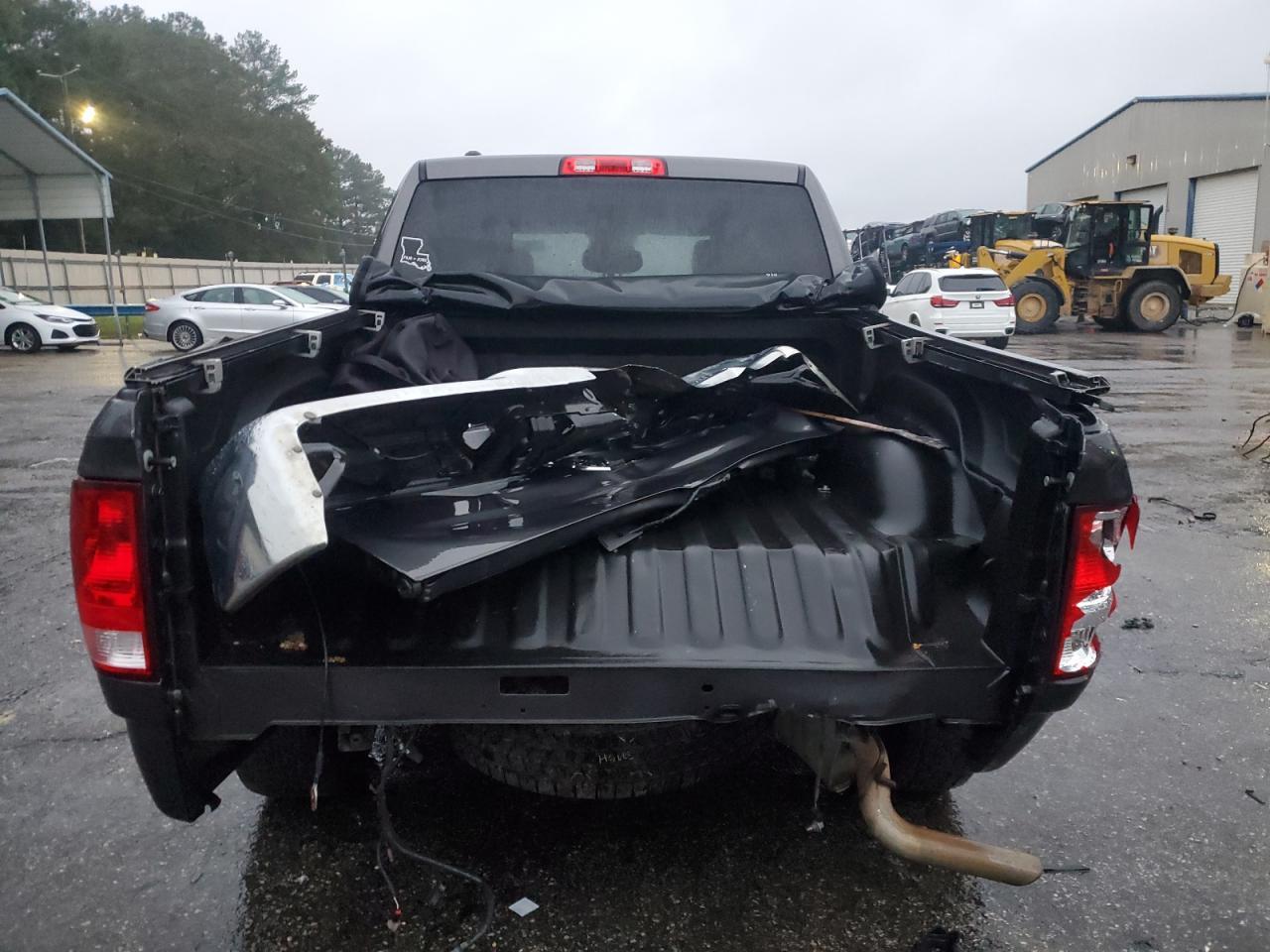 2019 RAM 1500 CLASS - Фото 6