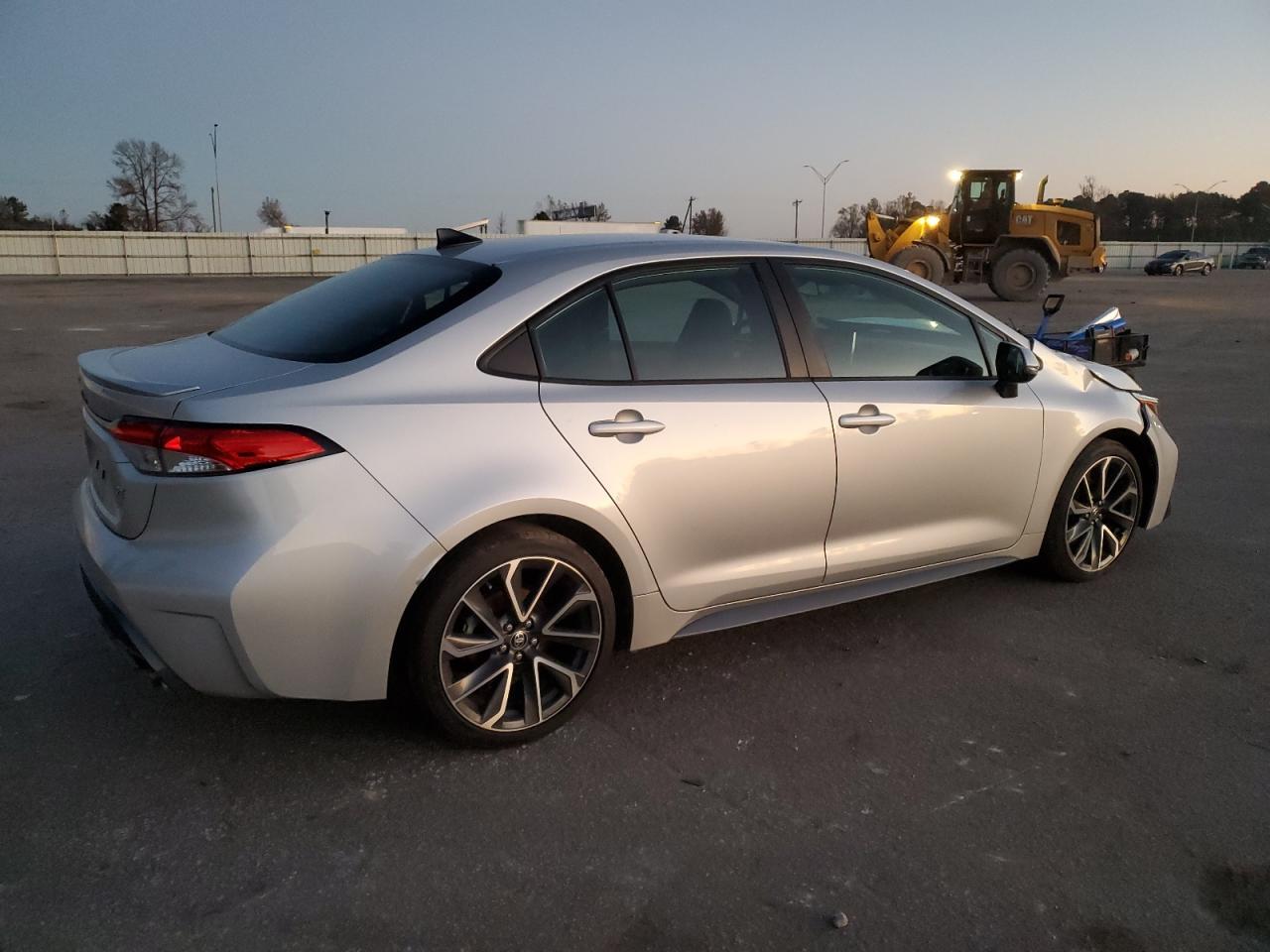 2020 TOYOTA COROLLA SE - Image 3