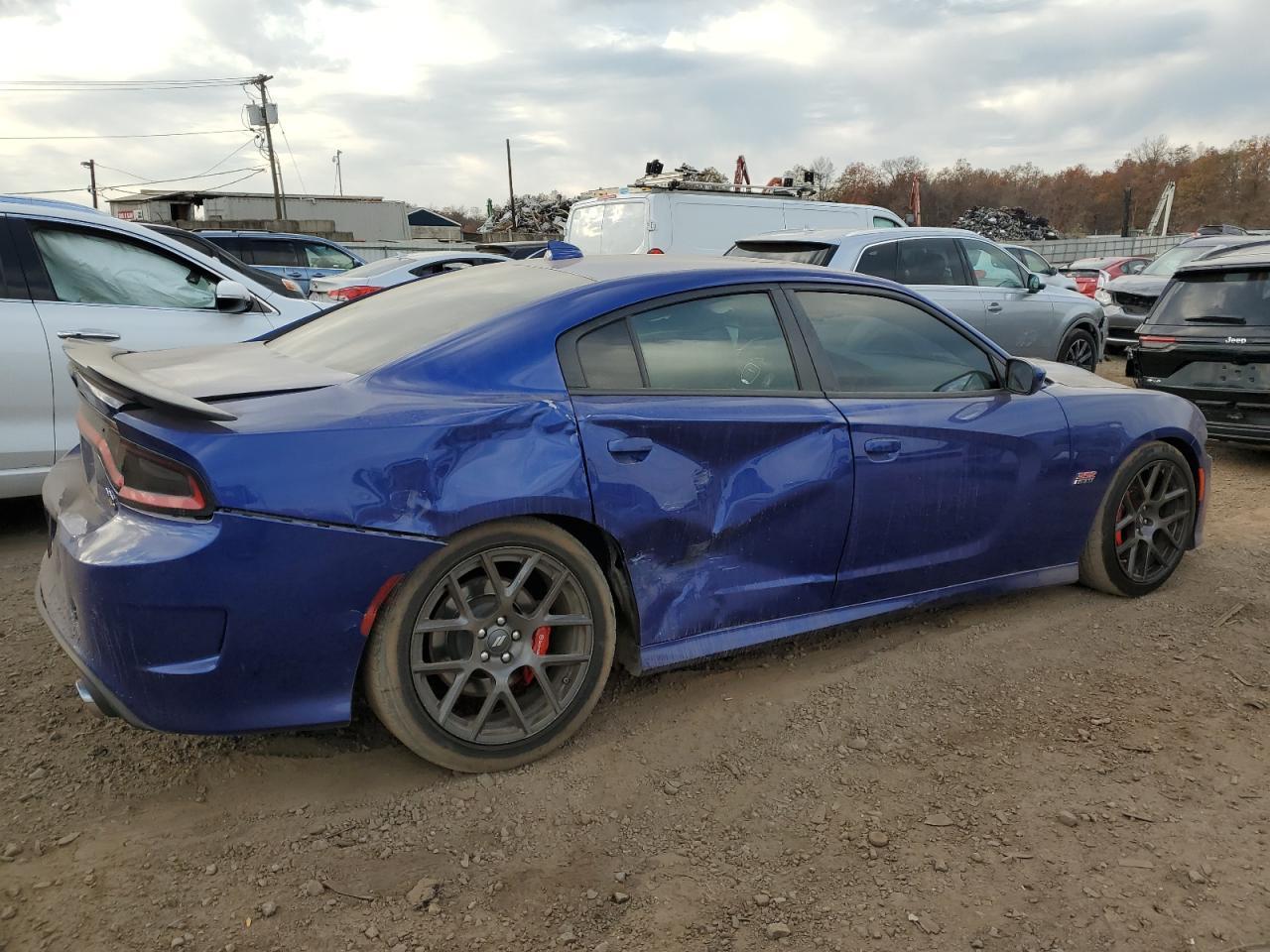 2020 DODGE CHARGER SC - Фото 3