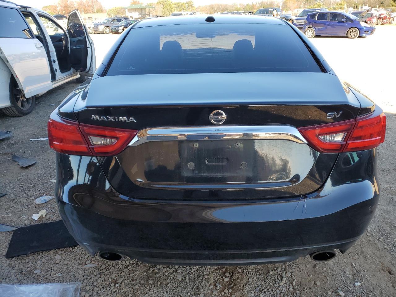 2017 NISSAN MAXIMA 3.5 - Image 6