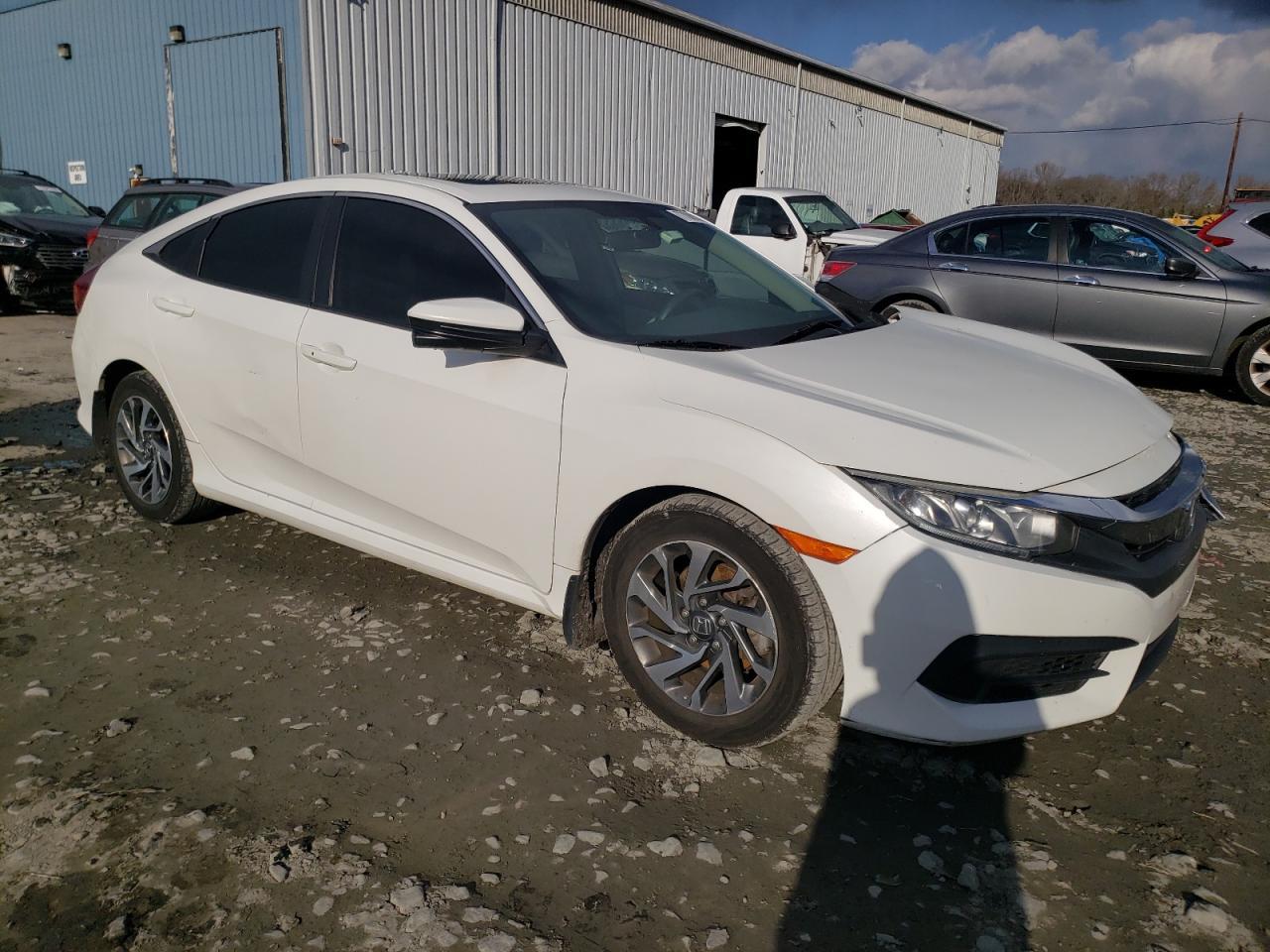 2016 HONDA CIVIC EX - Image 4