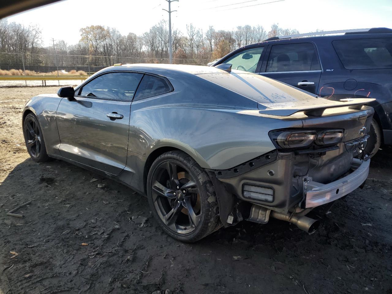 2019 CHEVROLET CAMARO SS - Image 2