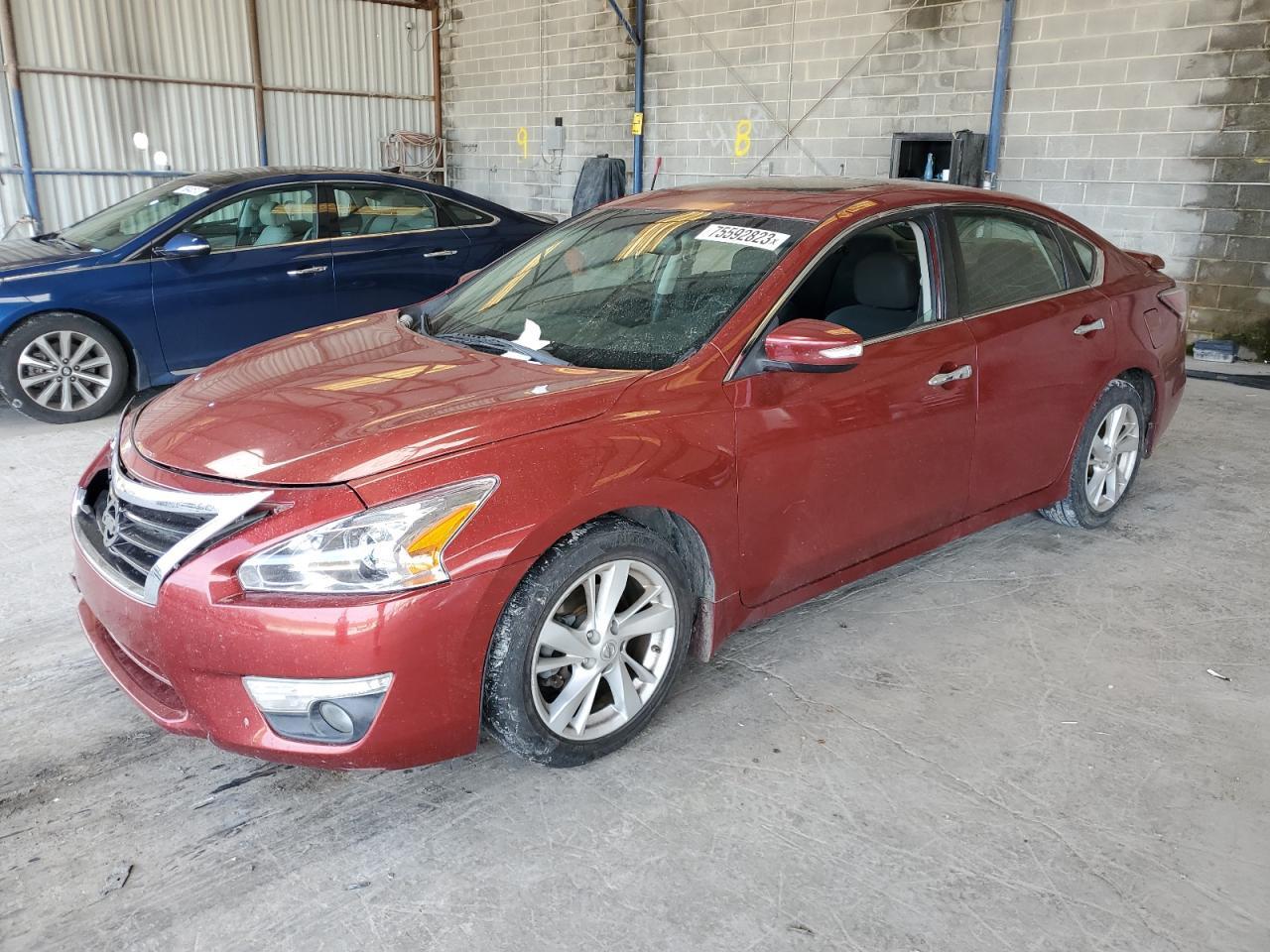 2015 NISSAN ALTIMA 2.5