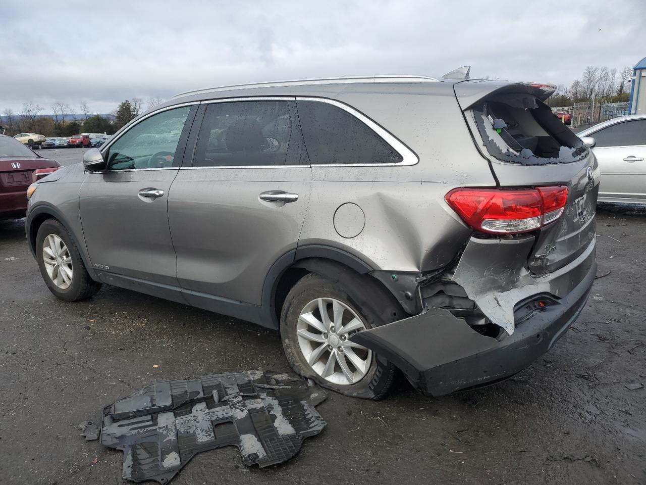 2017 KIA SORENTO LX - Фото 2