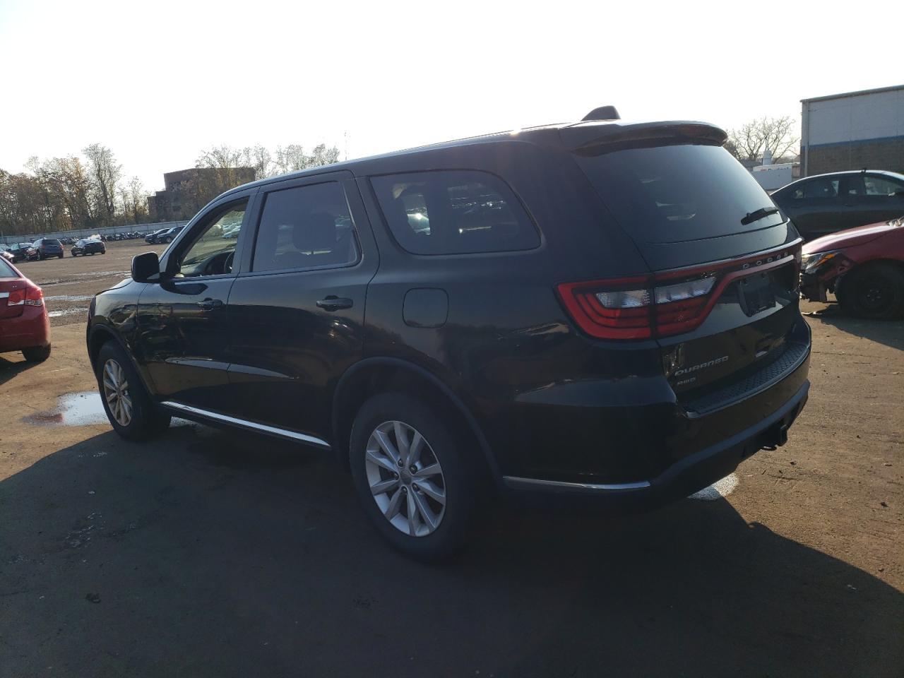 2014 DODGE DURANGO SS - Image 2