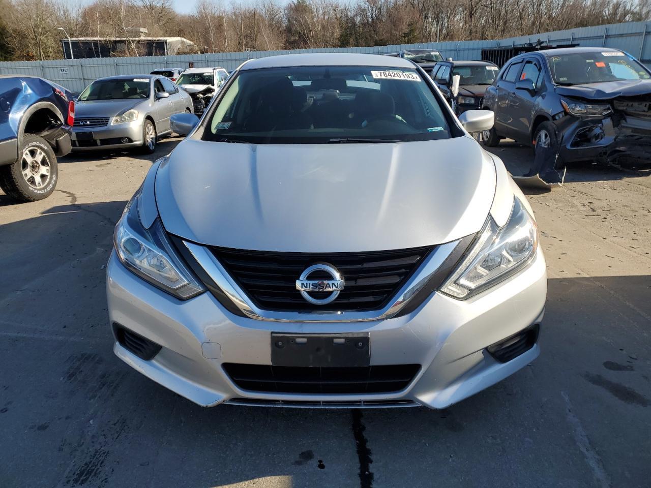 2017 NISSAN ALTIMA 2.5 - Image 5