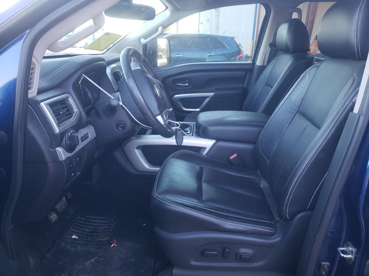 2017 NISSAN TITAN XD S - Image 7