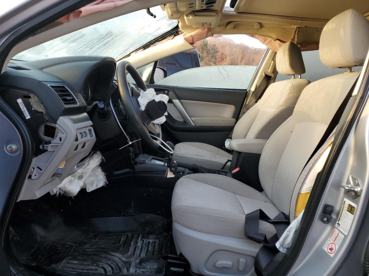 2016 SUBARU FORESTER 2 - Фото 7