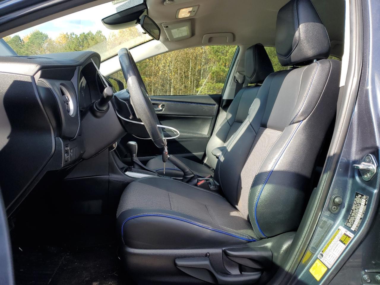 2019 TOYOTA COROLLA L - Image 7