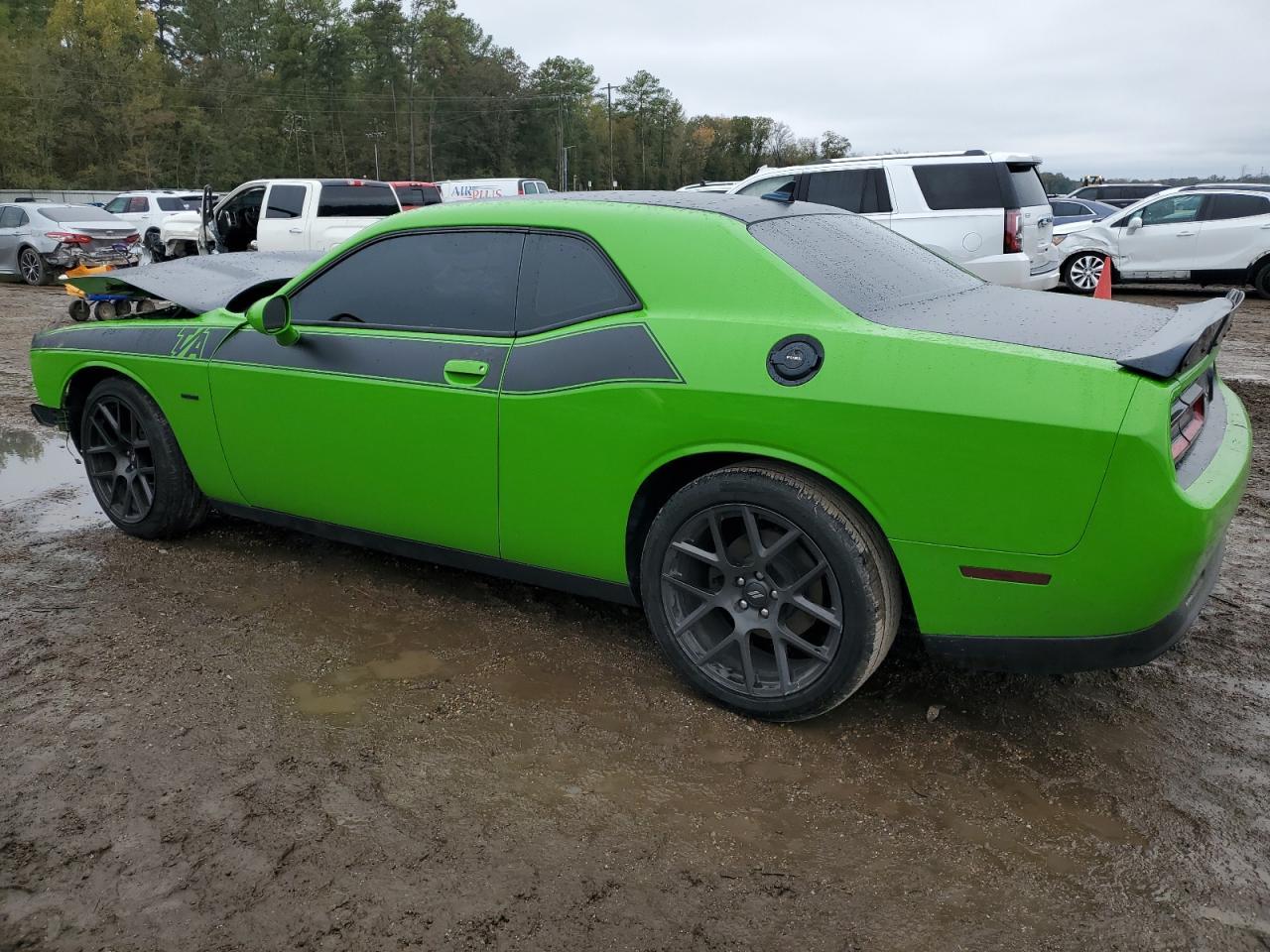 2017 DODGE CHALLENGER - Image 2