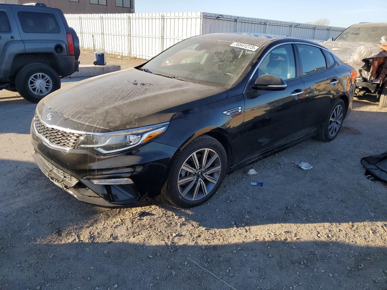 2019 KIA OPTIMA LX