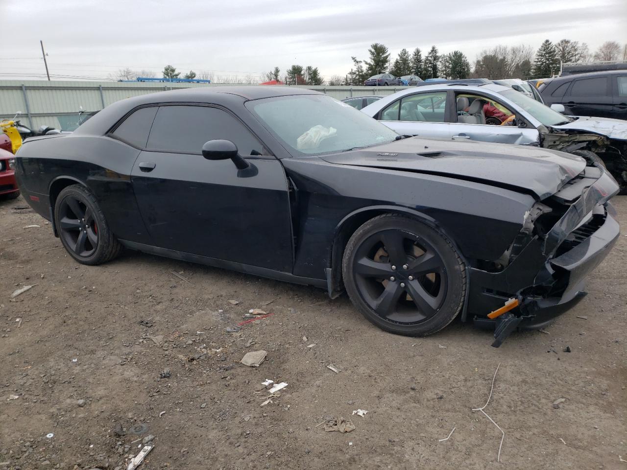 2013 DODGE CHALLENGER - Image 4