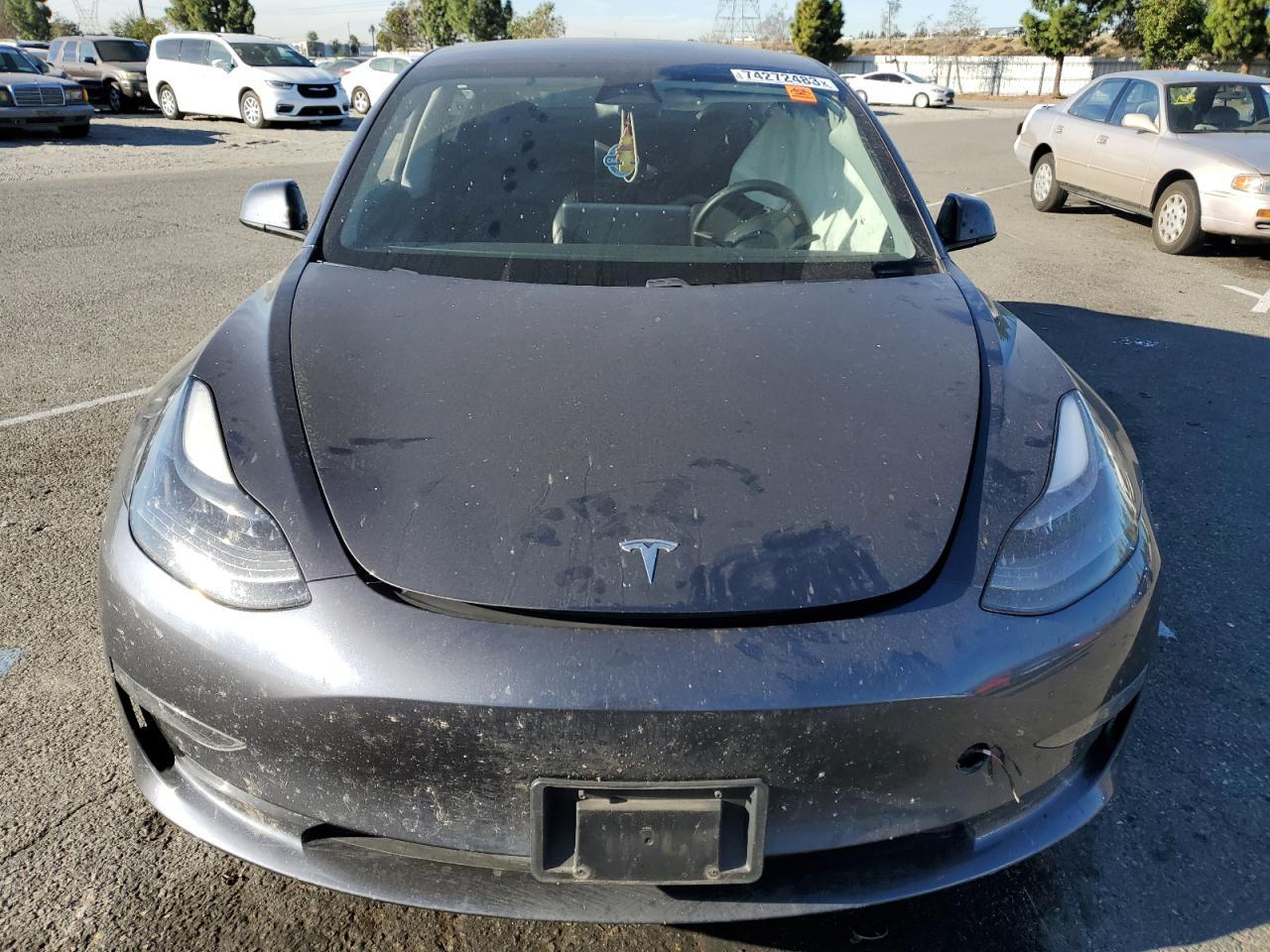 2021 TESLA MODEL 3 - Фото 5