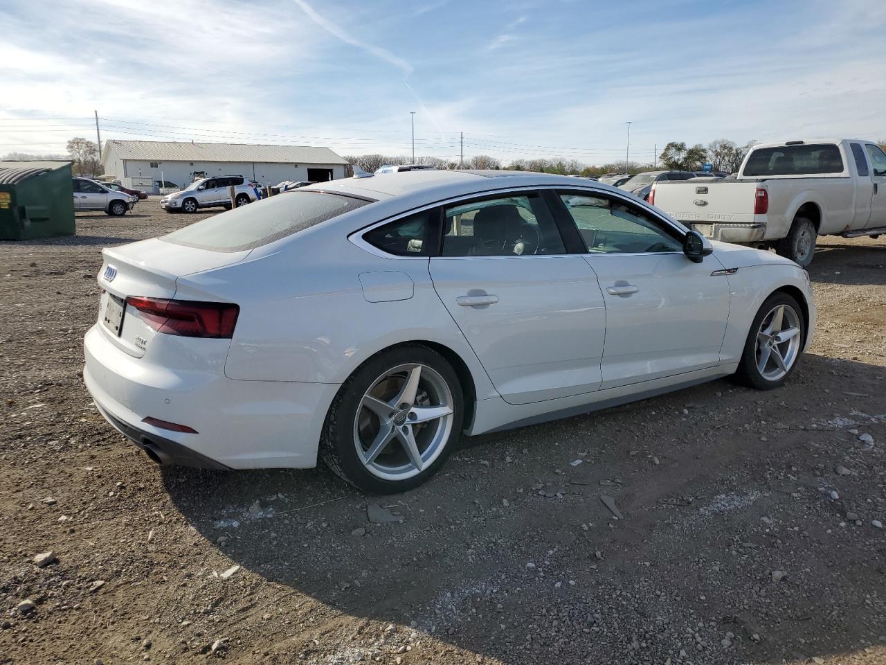 2018 AUDI A5 PREMIUM - Image 3