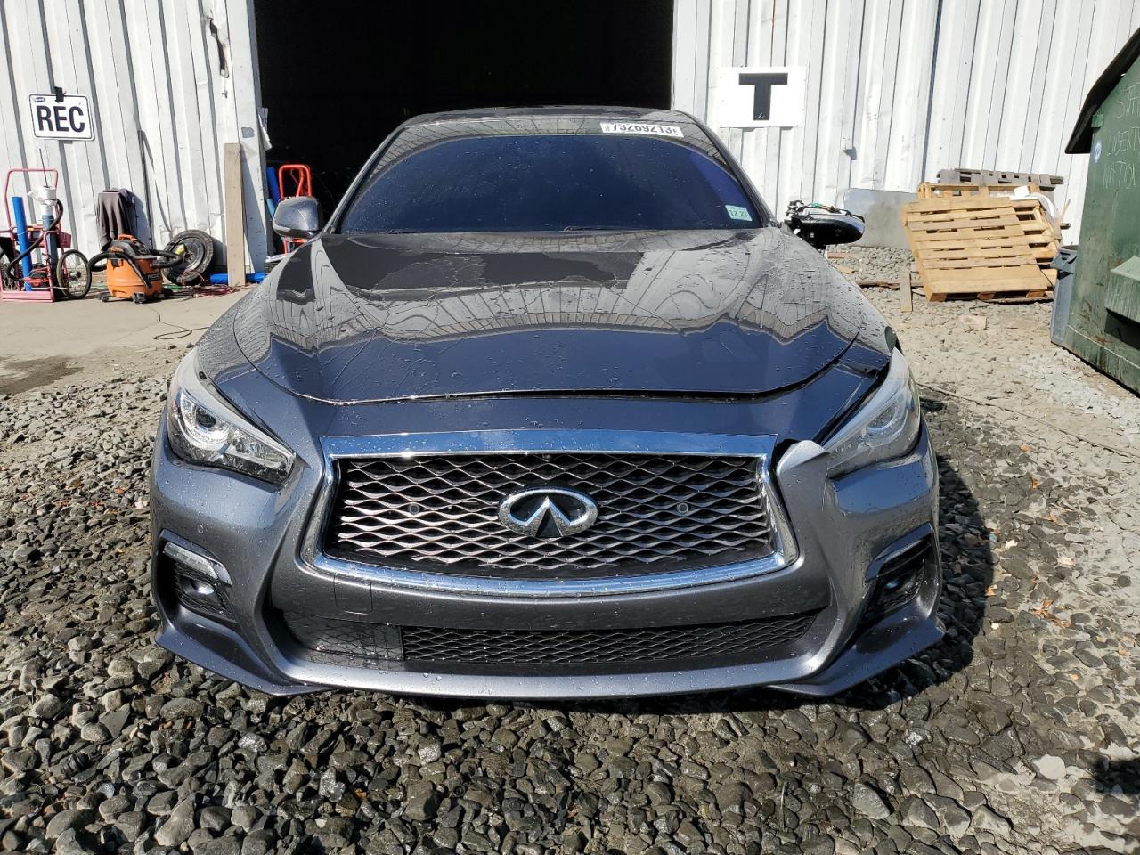 2019 INFINITI Q50 LUXE - Image 5