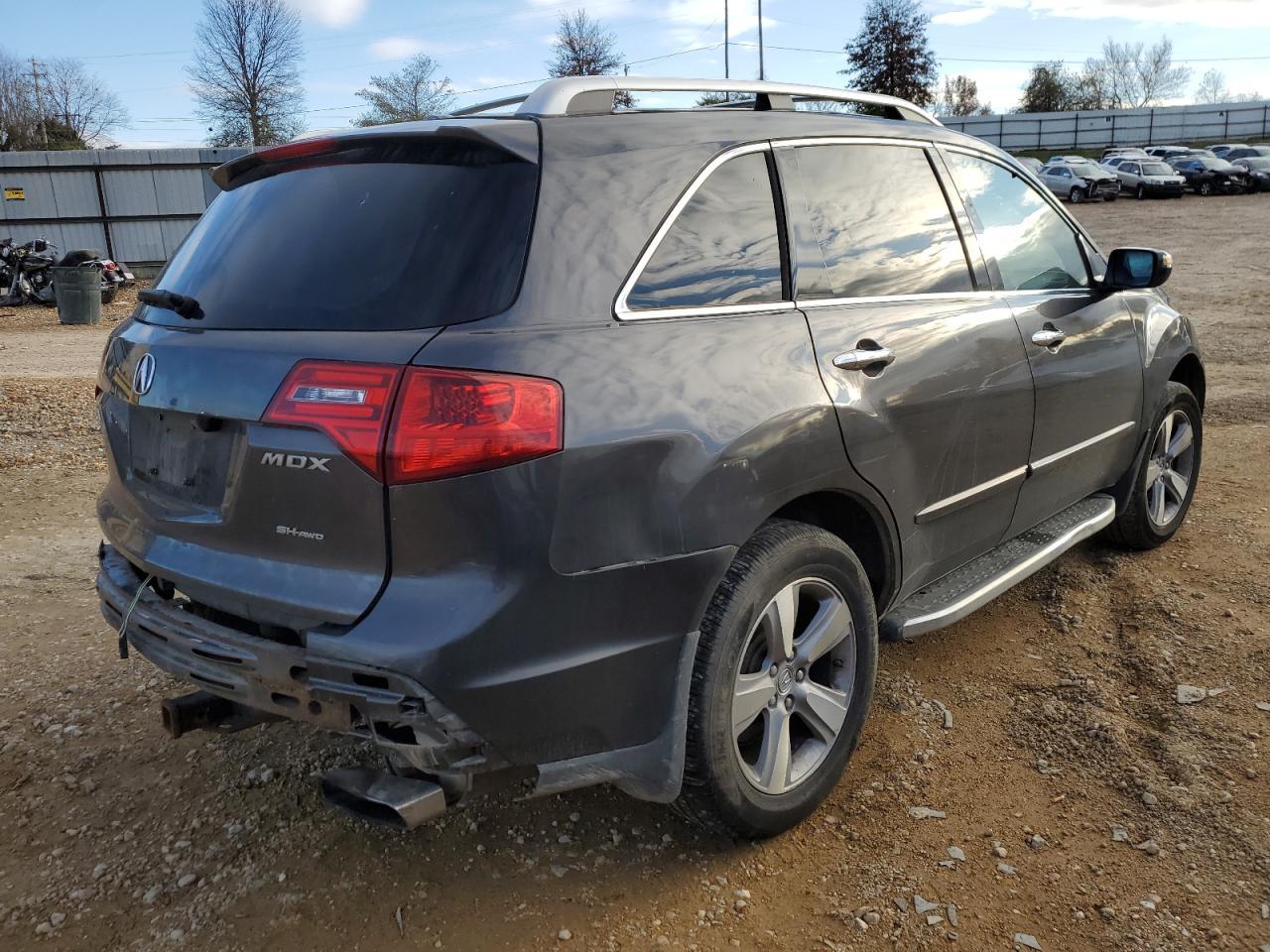 2011 ACURA MDX TECHNO - Image 3