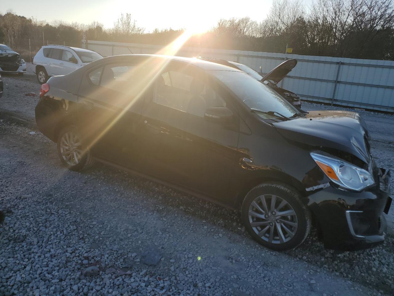 2020 MITSUBISHI MIRAGE G4 - Фото 4