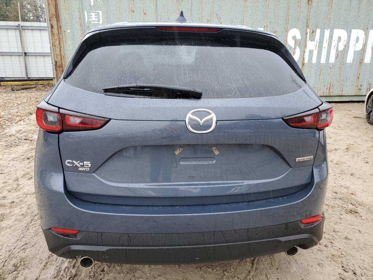 2023 MAZDA CX-5 PREFE - Image 6
