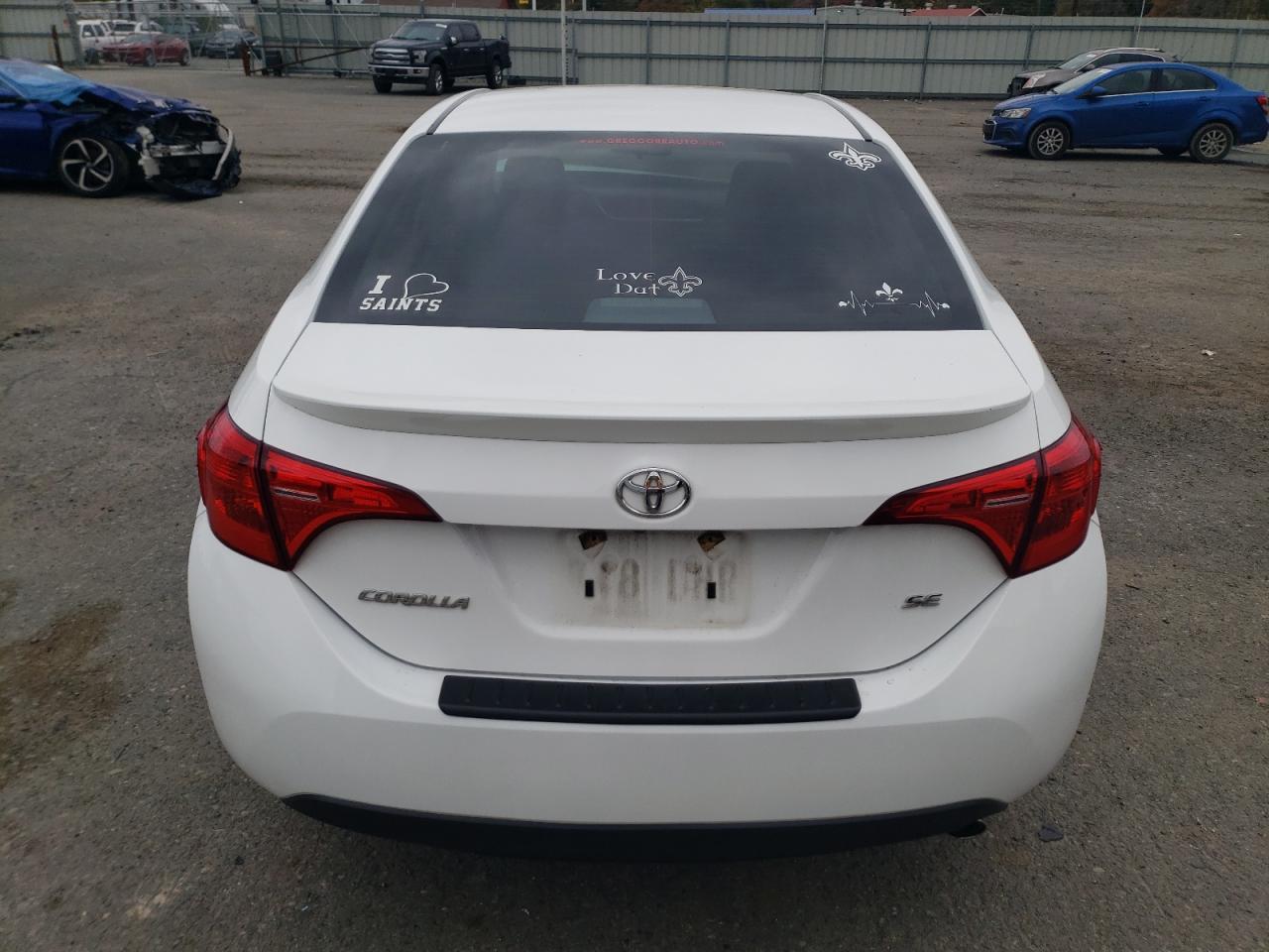 2019 TOYOTA COROLLA L - Фото 6