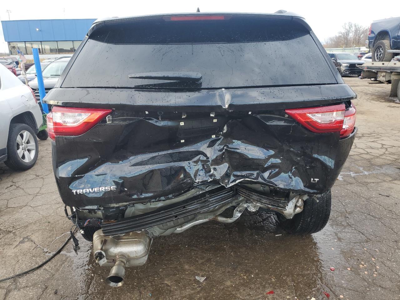 2020 CHEVROLET TRAVERSE L - Image 6