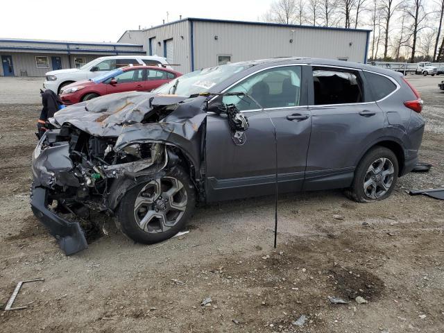 2019 Honda Cr-V Ex