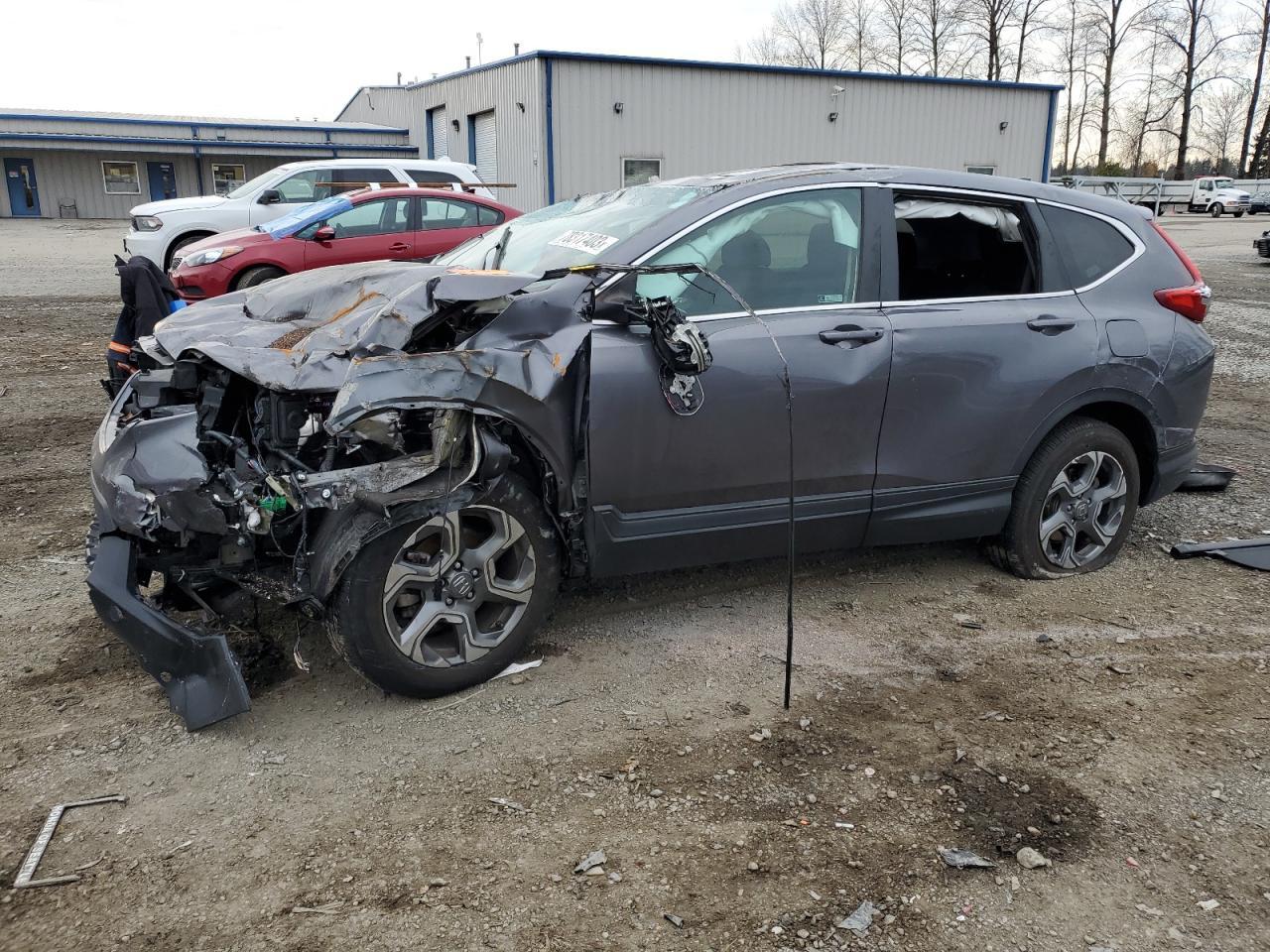 2019 HONDA CR-V EX