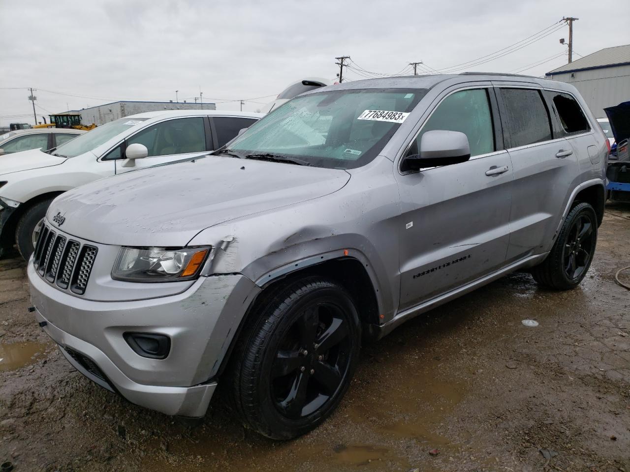2015 JEEP GRAND CHER