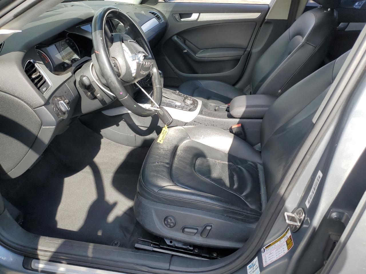 2011 AUDI A4 PREMIUM - Фото 7