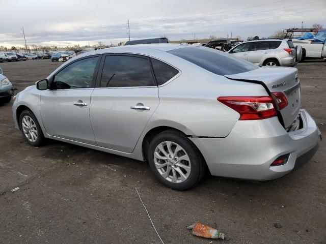 2018 NISSAN SENTRA S - Фото 2