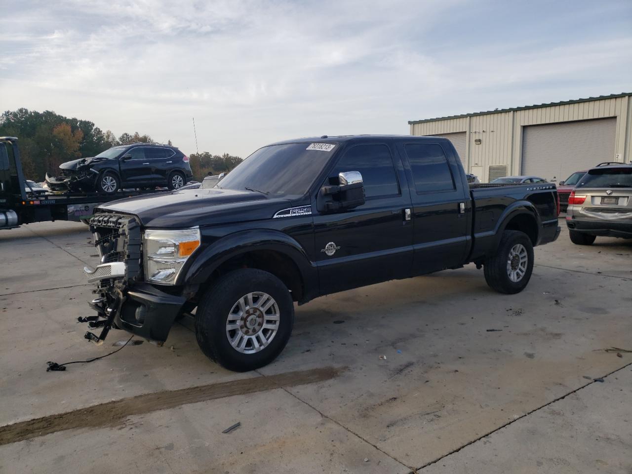 2014 FORD F250 SUPER car image