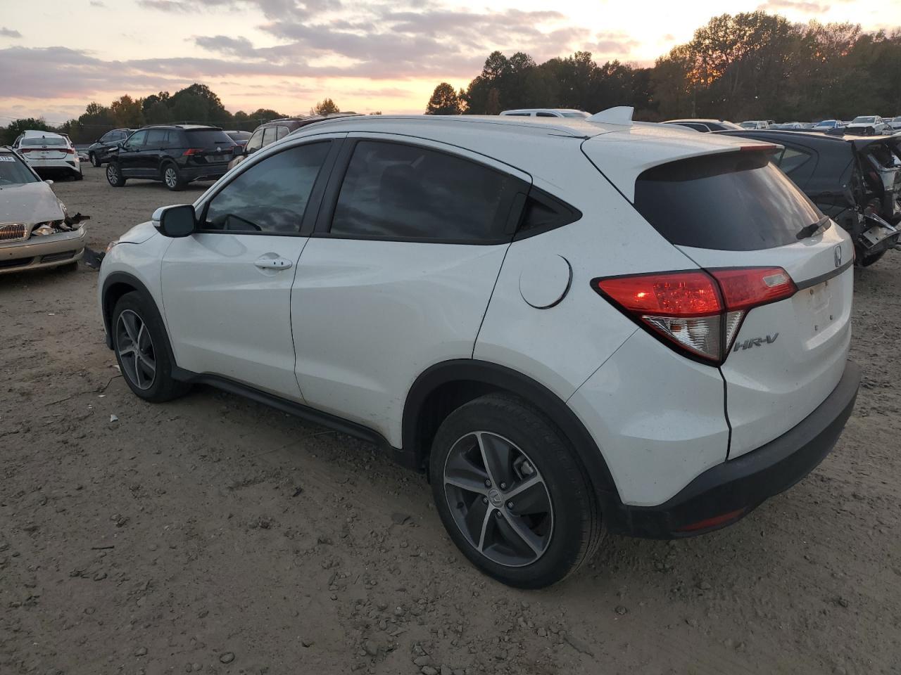 2021 HONDA HR-V EXL - Фото 2
