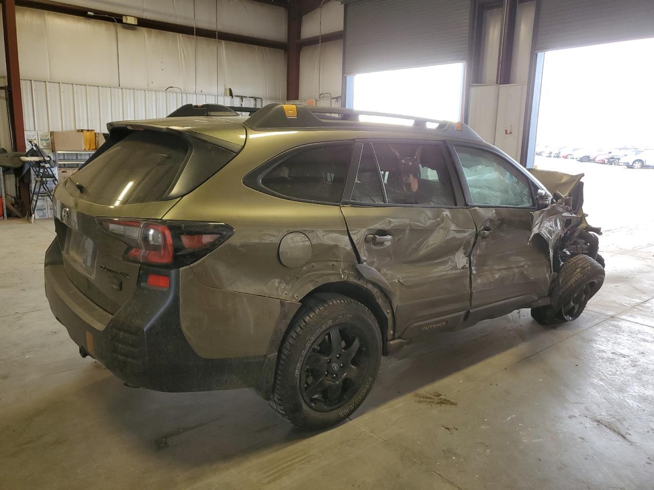 2022 SUBARU OUTBACK WI - Image 3