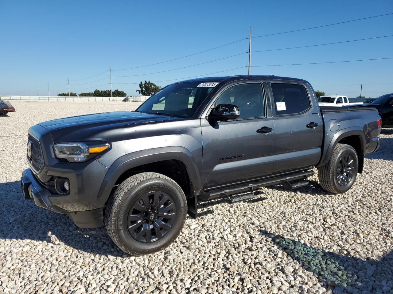 2023 TOYOTA TACOMA DOU car image