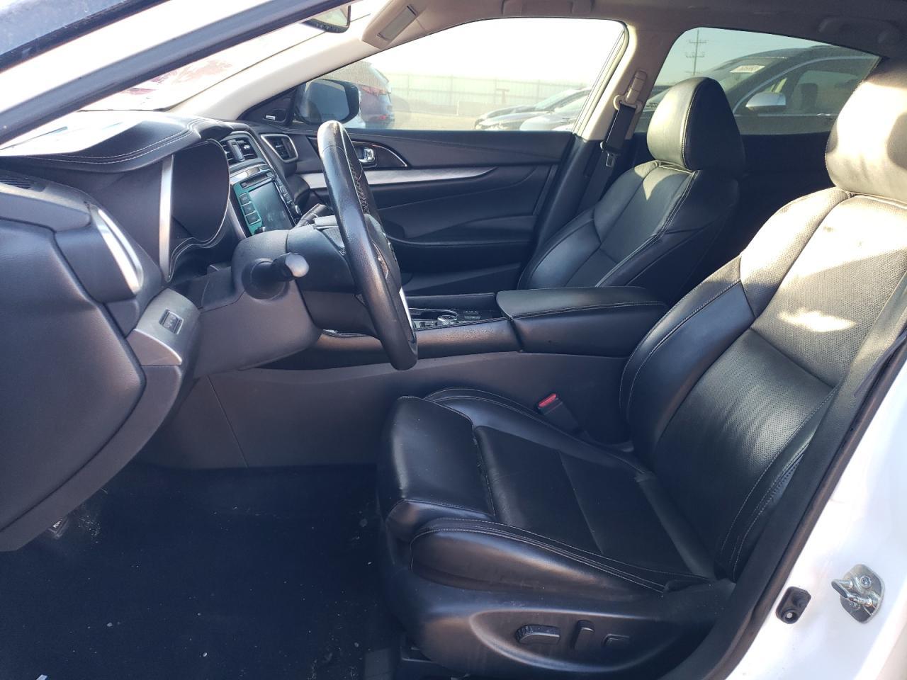 2017 NISSAN MAXIMA 3.5 - Image 7