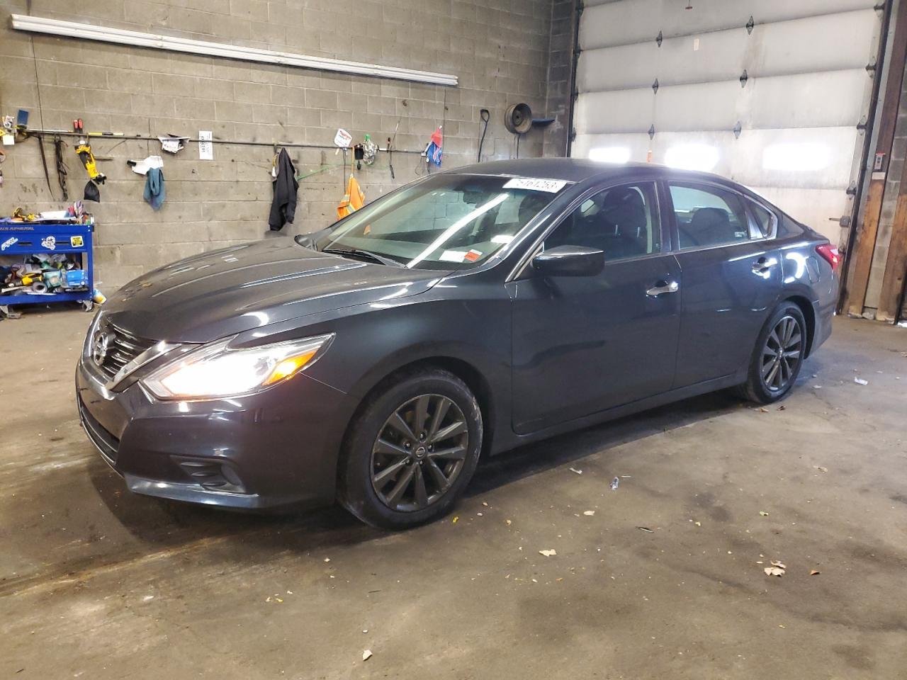 2017 NISSAN ALTIMA 2.5