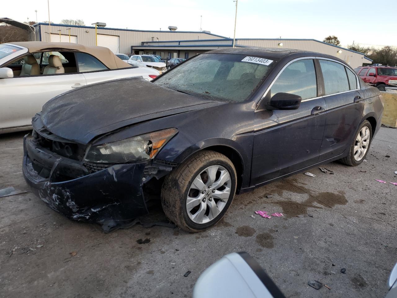 2010 HONDA ACCORD EXL