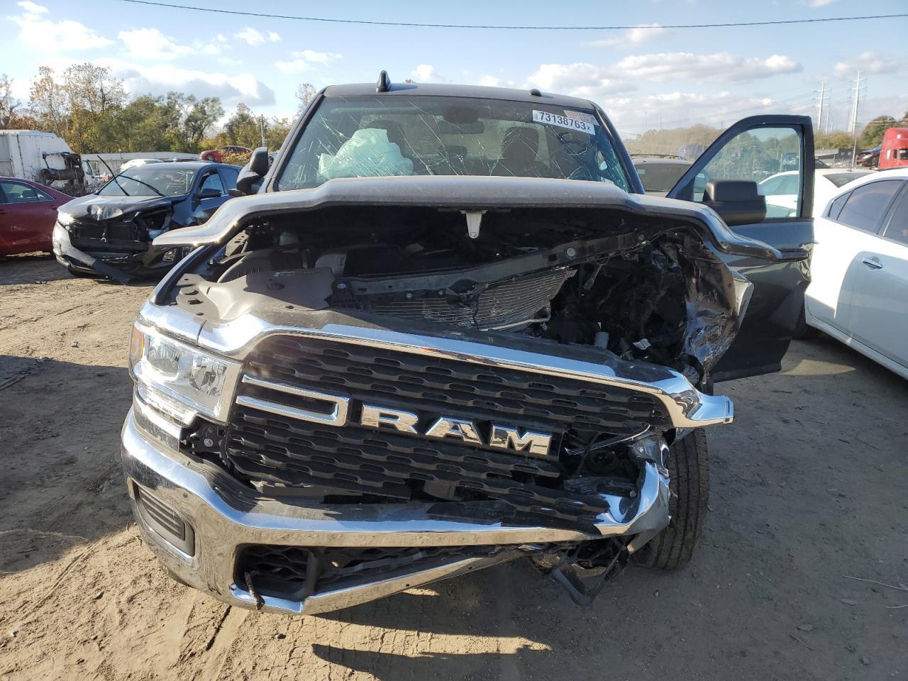 2022 RAM 2500 BIG H - Фото 5