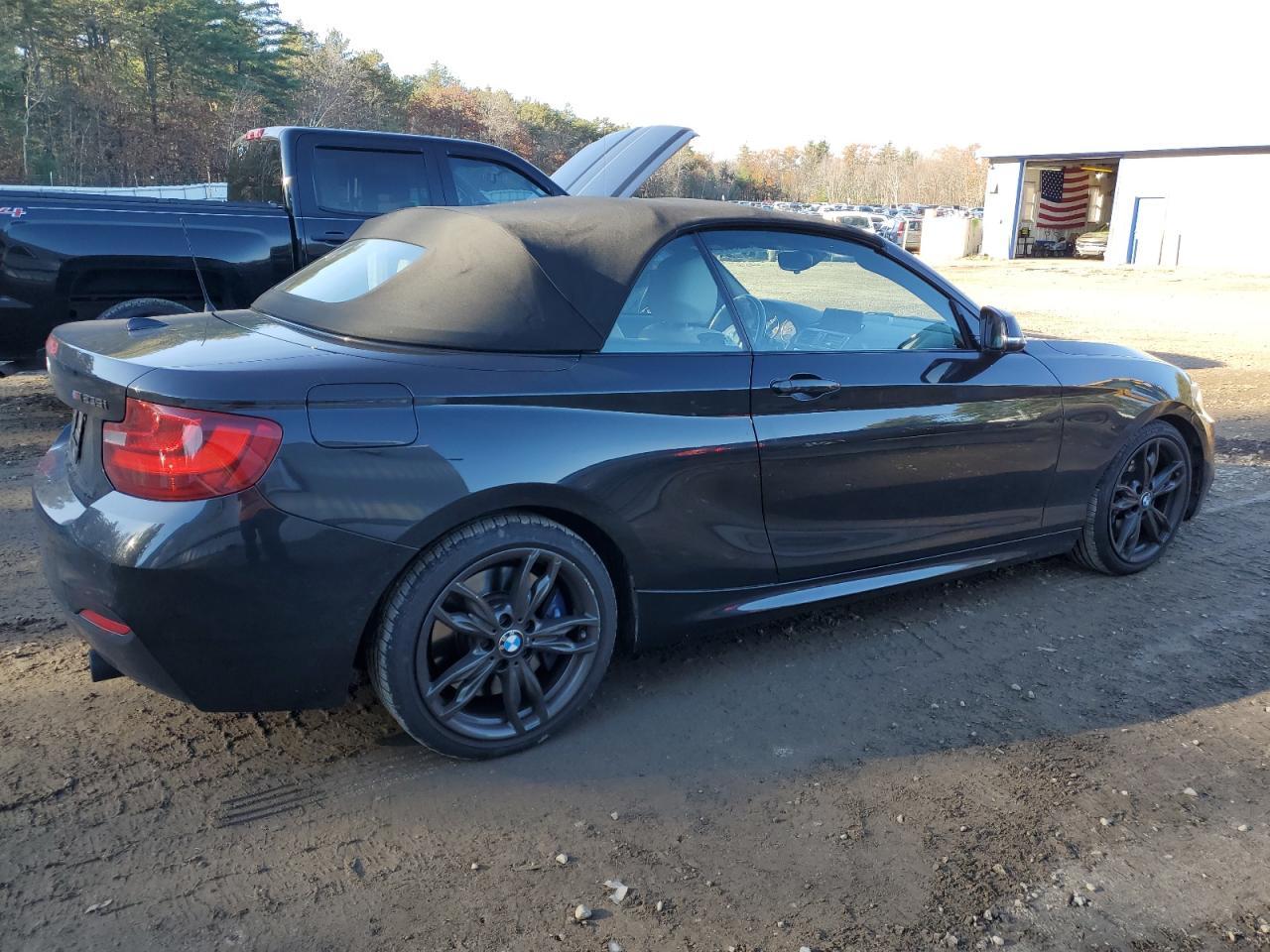 2016 BMW M235XI - Фото 3
