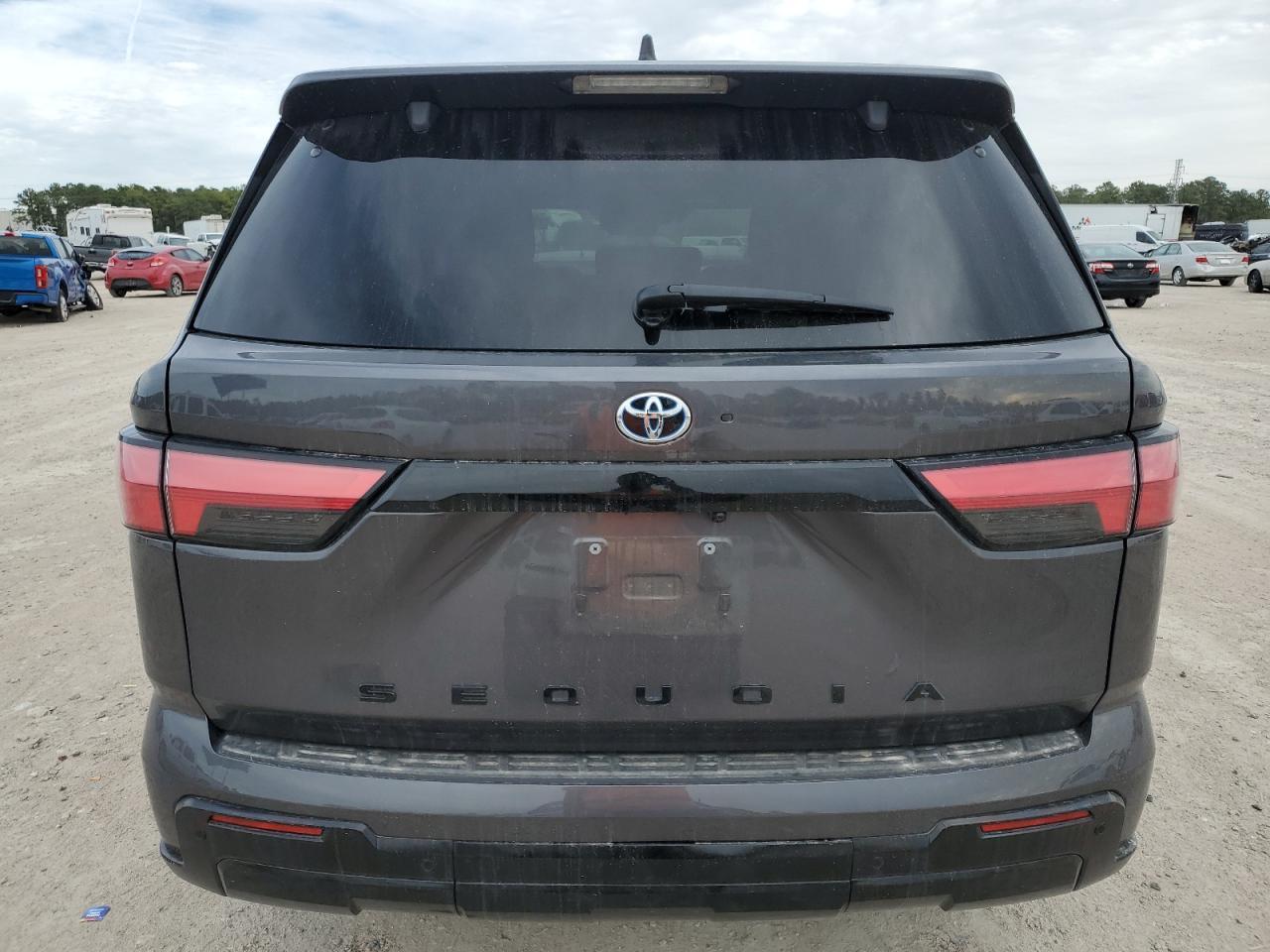 2023 TOYOTA SEQUOIA SR - Image 6