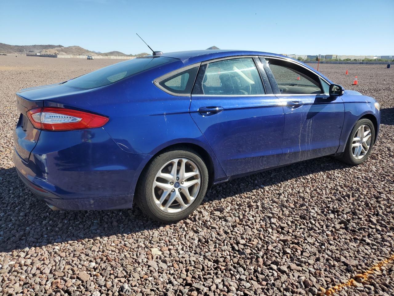 2013 FORD FUSION SE - Image 3