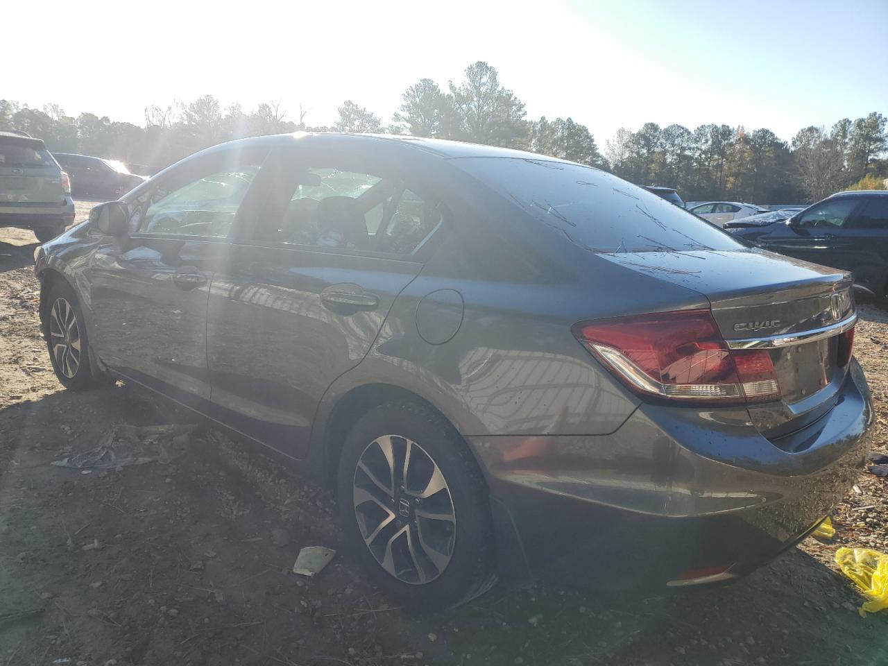 2013 HONDA CIVIC EX - Image 2