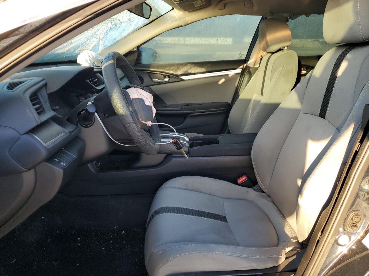 2016 HONDA CIVIC LX - Image 7
