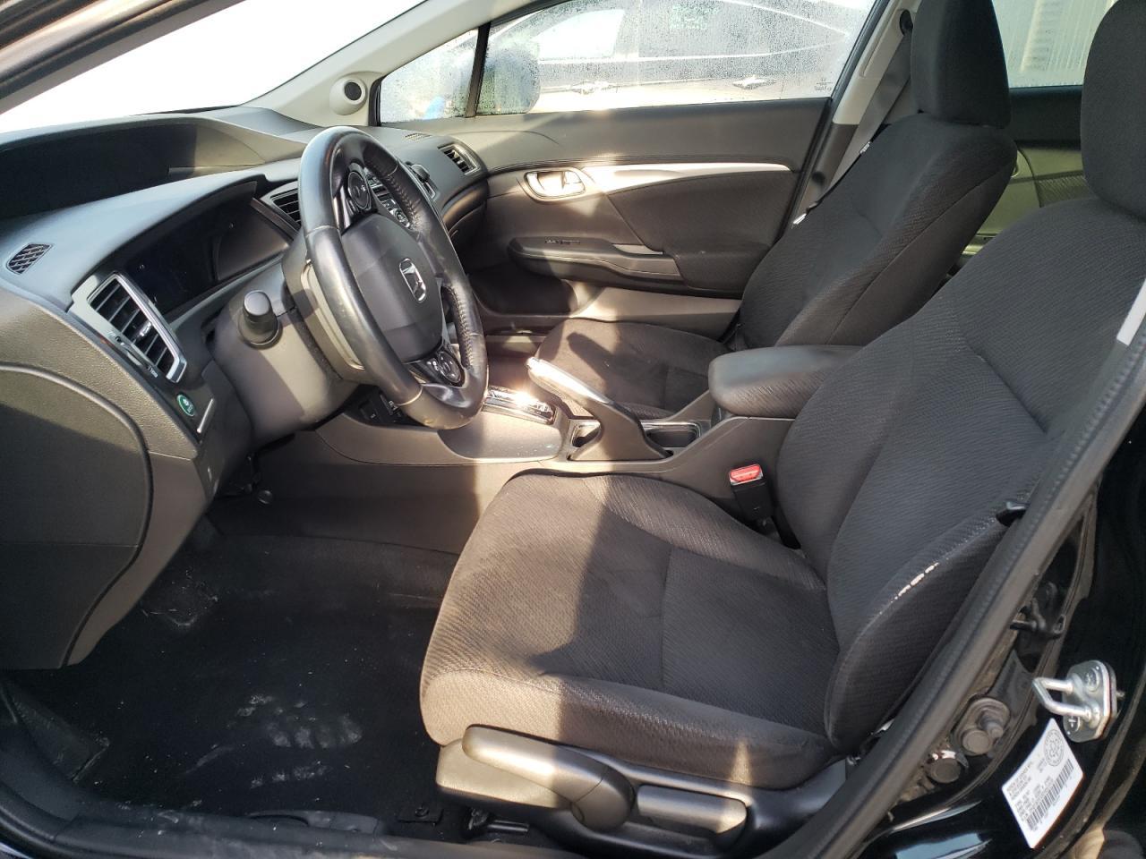 2013 HONDA CIVIC LX - Image 7