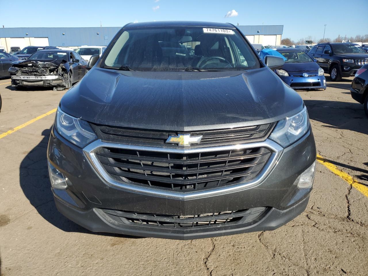 2019 CHEVROLET EQUINOX LT - Фото 5